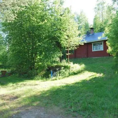 Koivuranta By Interhome Casa de Férias Petäjävesi