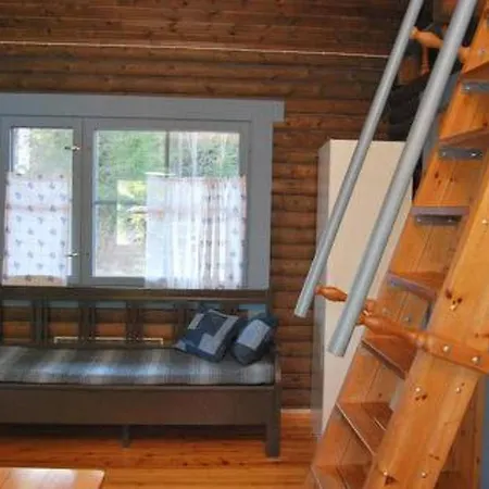 Koivuranta By Interhome Casa de Férias Petäjävesi