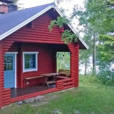 Casa de Férias Koivuranta By Interhome Petäjävesi