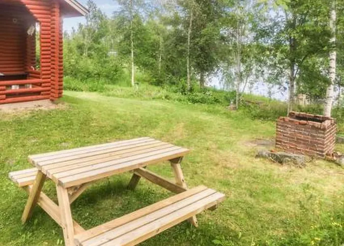 Semesterbostad Koivuranta By Interhome *