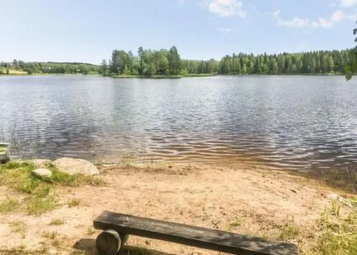 Koivuranta By Interhome בית נופש *